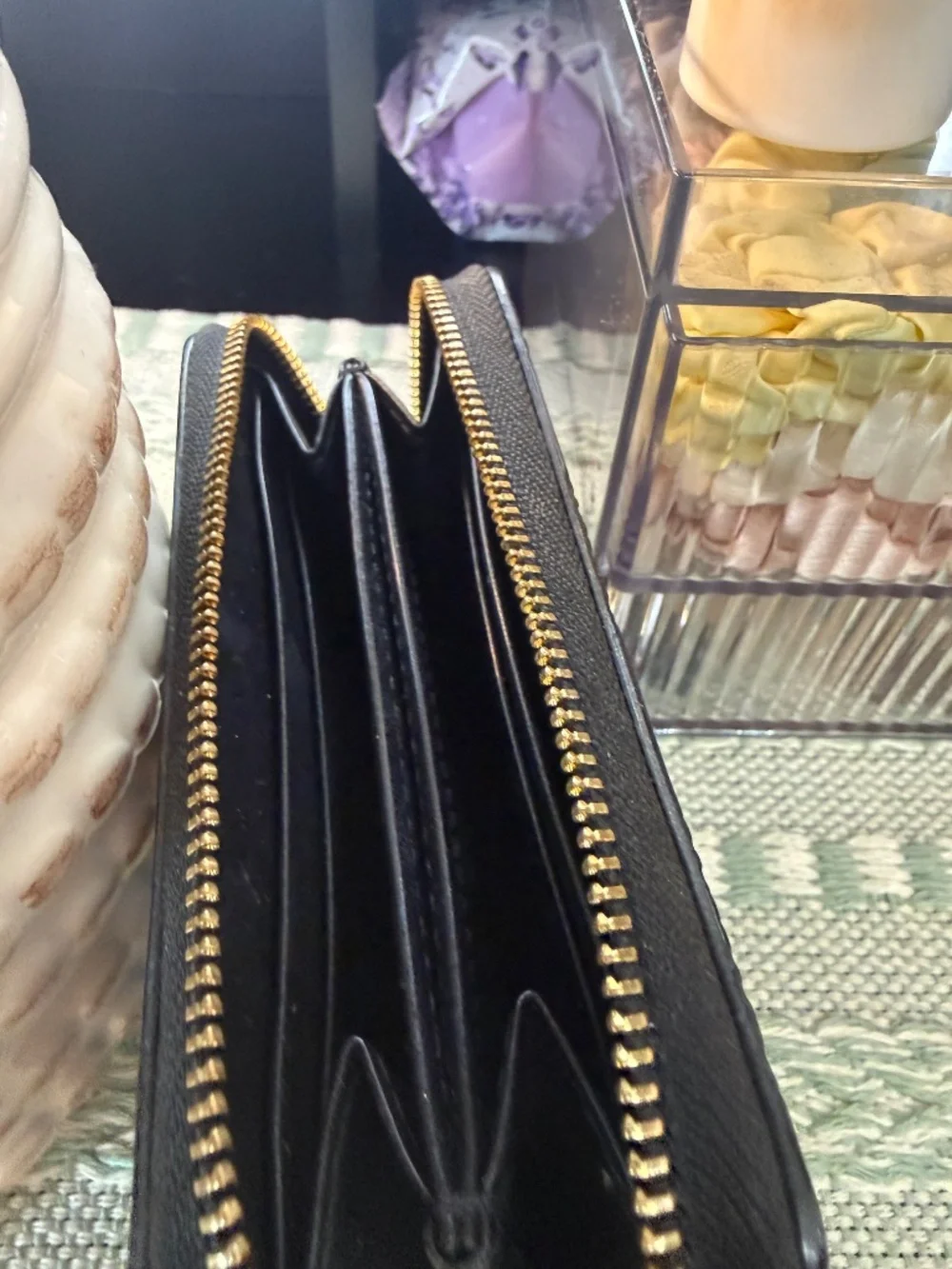 Michael Kors card wallet